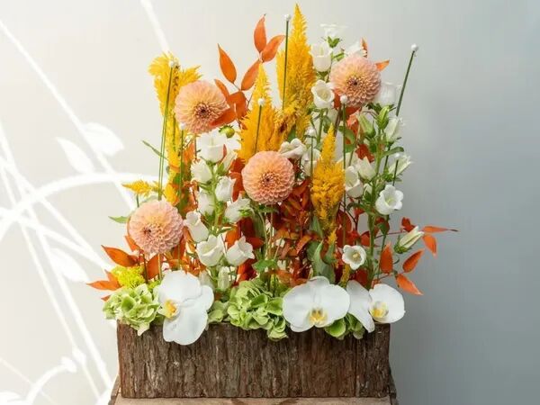 Les compositions Florales