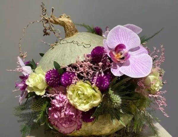 Composition d'automne