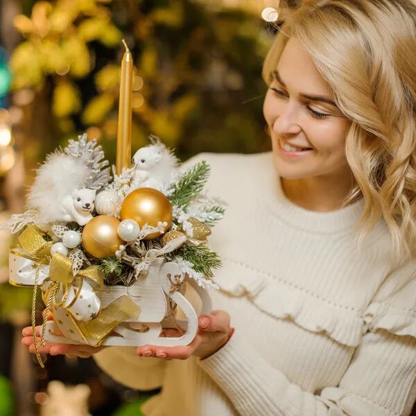 Réservez vite vos décorations de Noël 🎅