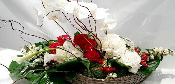 Composition florale sur mesure 