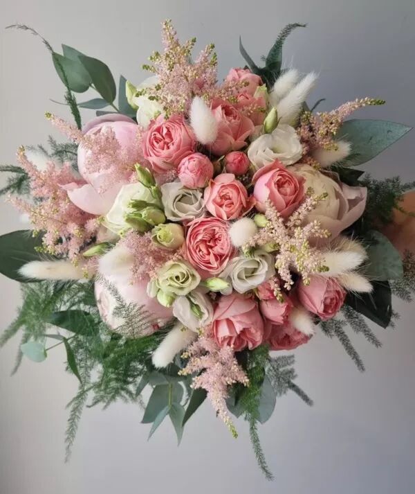Bouquet de mariage