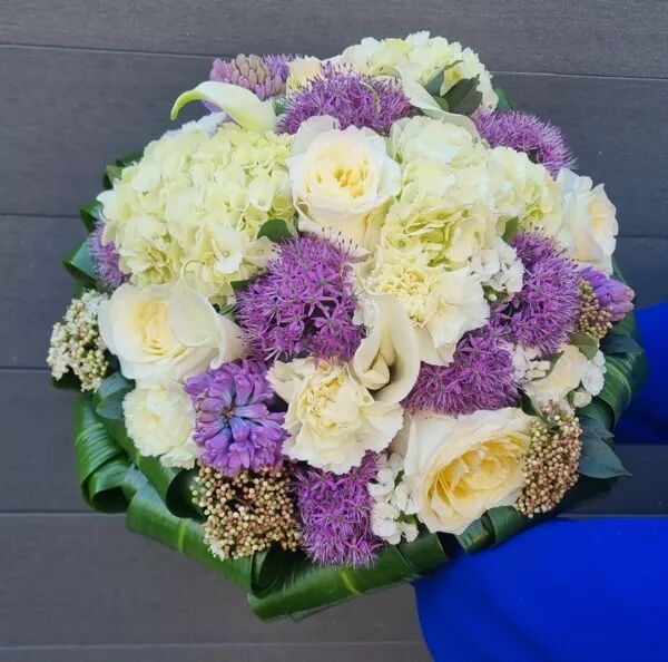 Bouquet rond