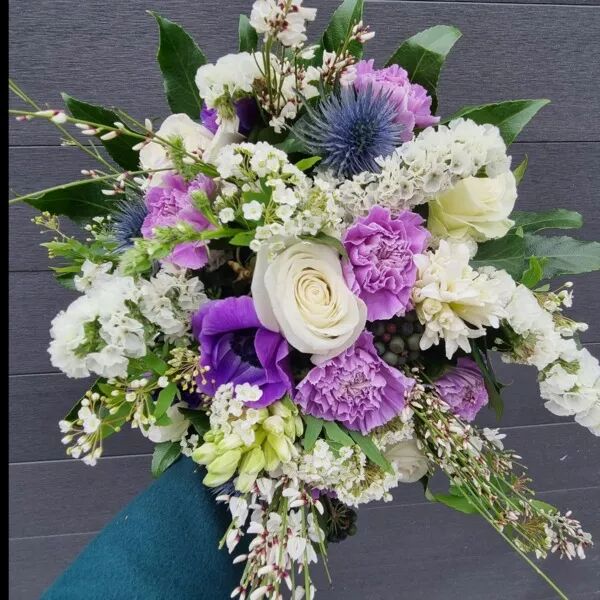 Bouquet rond