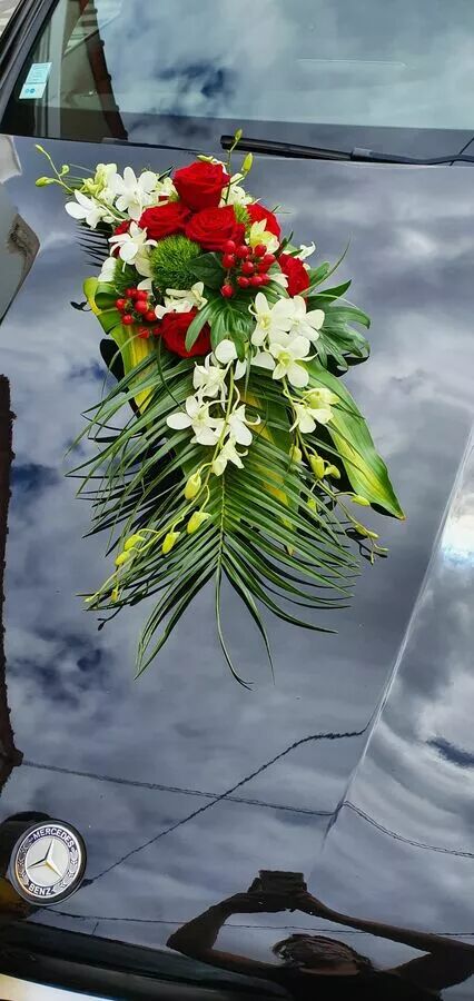 Décoration de voiture - sur mesure 